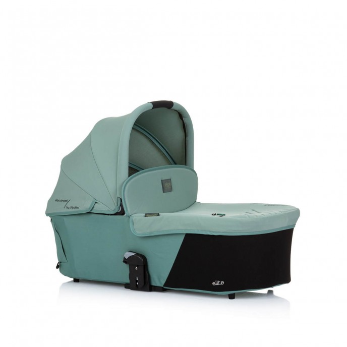 Chipolino Travel System Elite Pastel Green