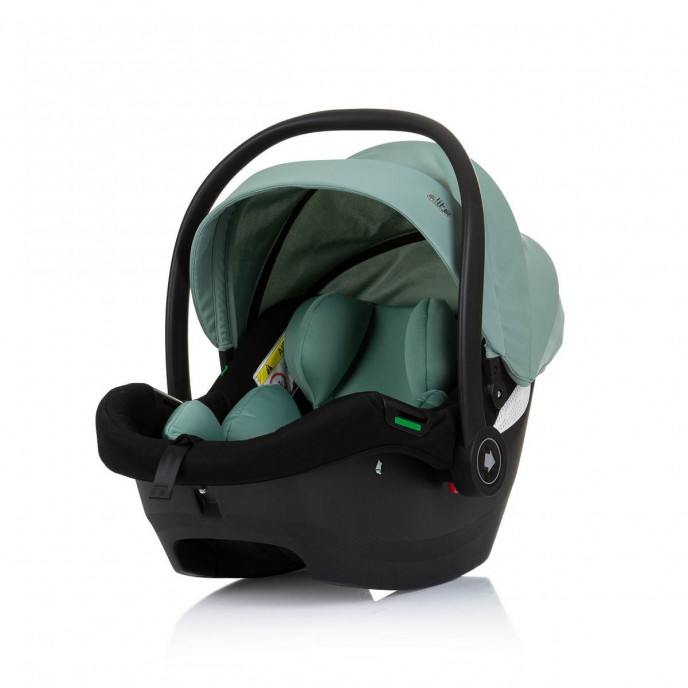 Chipolino Travel System Elite Pastel Green