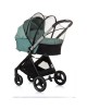 Chipolino Travel System Elite Pastel Green