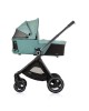 Chipolino Travel System Elite Pastel Green