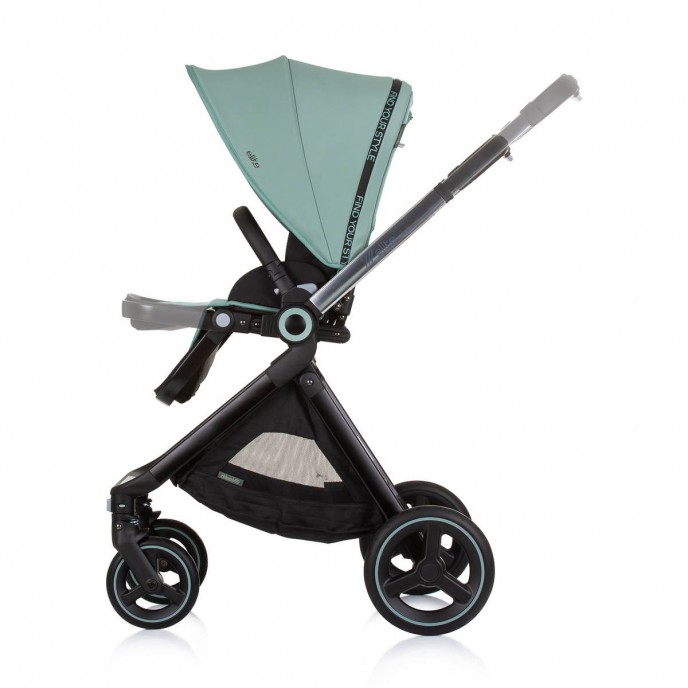 Chipolino Travel System Elite Pastel Green