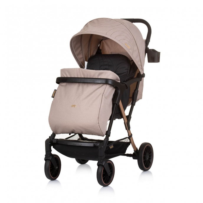 Chipolino Stroller Amber Macadamia