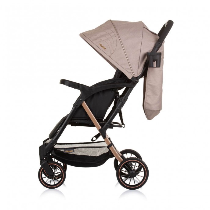 Chipolino Stroller Amber Macadamia