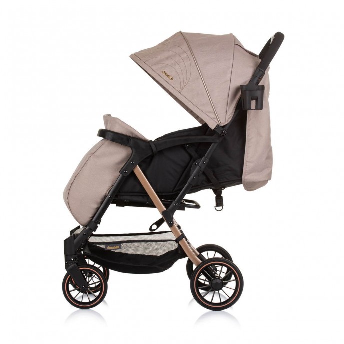 Chipolino Stroller Amber Macadamia