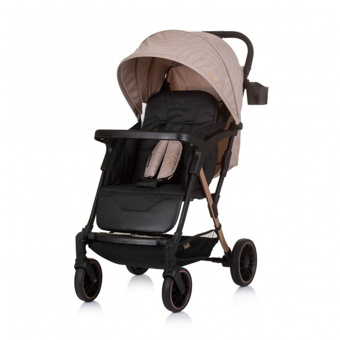 Chipolino Stroller Amber Macadamia