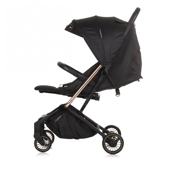 Chipolino Stroller Bijou Obsidian