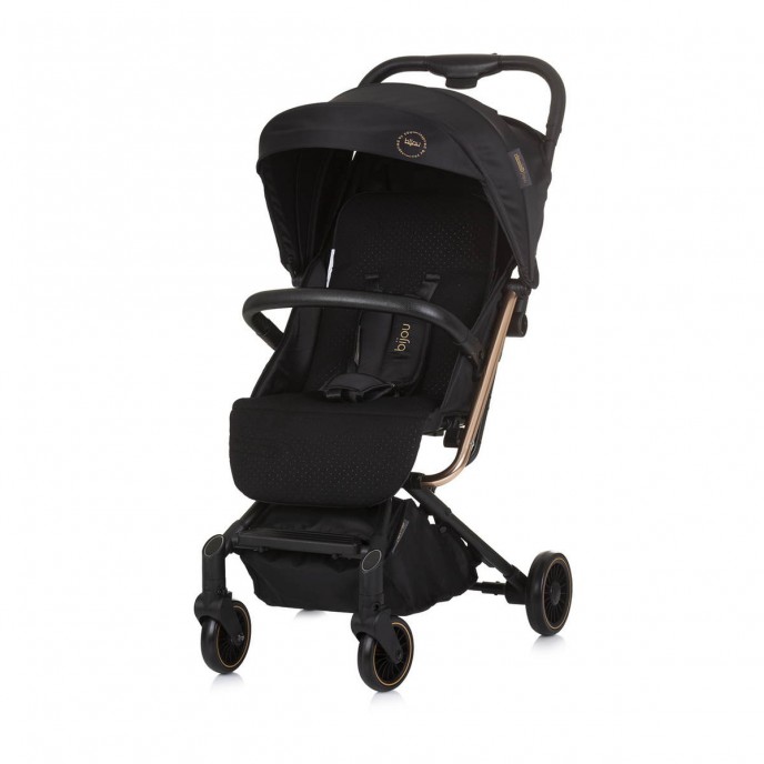 Chipolino Stroller Bijou Obsidian