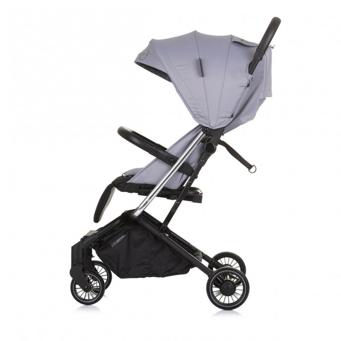 Chipolino Stroller Bijou Ash Grey