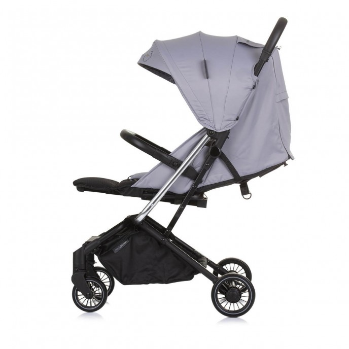 Chipolino Stroller Bijou Ash Grey