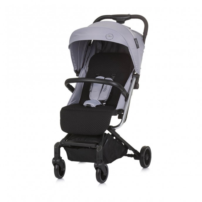 Chipolino Stroller Bijou Ash Grey