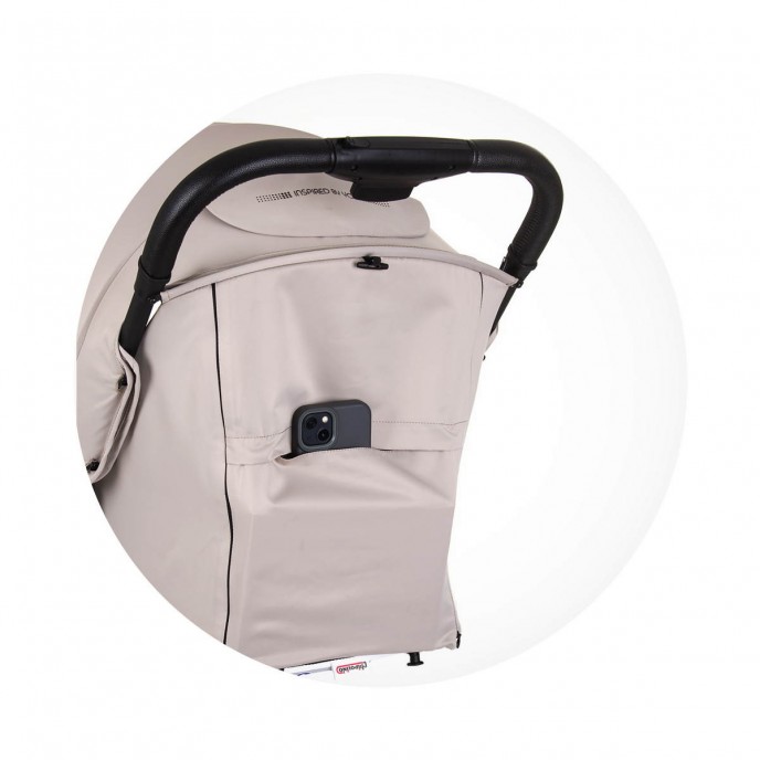 Chipolino Stroller Bijou Macadamia