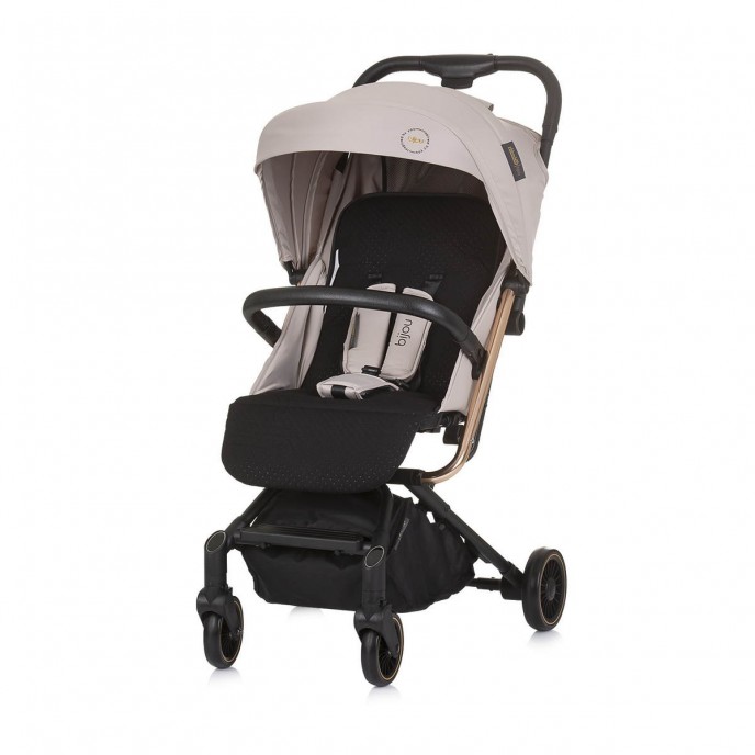 Chipolino Stroller Bijou Macadamia