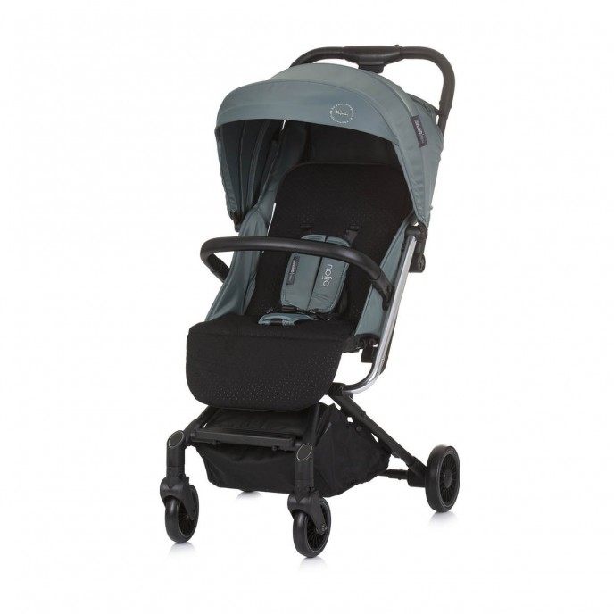 Chipolino Stroller Bijou Pastel Green