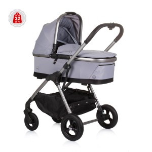 Chipolino Travel System Infinity Granite Chipolino Travel System Infinity Granite