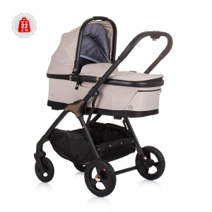 Chipolino Travel System Infinity Macadamia Chipolino Travel System Infinity Macadamia