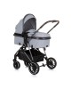 Chipolino Travel System Aura Ash Grey