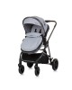 Chipolino Travel System Aura Ash Grey