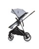 Chipolino Travel System Aura Ash Grey