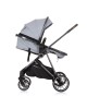 Chipolino Travel System Aura Ash Grey