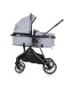 Chipolino Travel System Aura Ash Grey