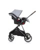 Chipolino Travel System Aura Ash Grey