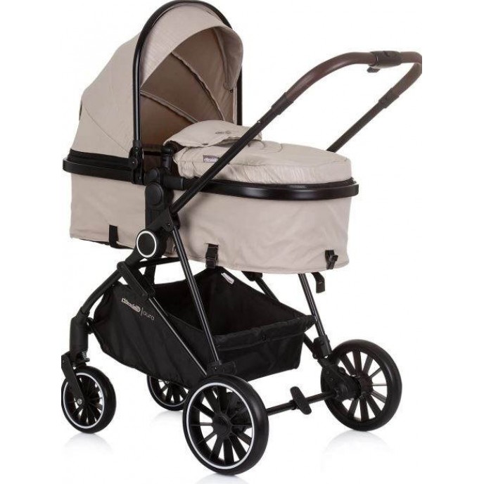 Chipolino Travel System Aura Macadamia Chipolino Travel System Aura Macadamia