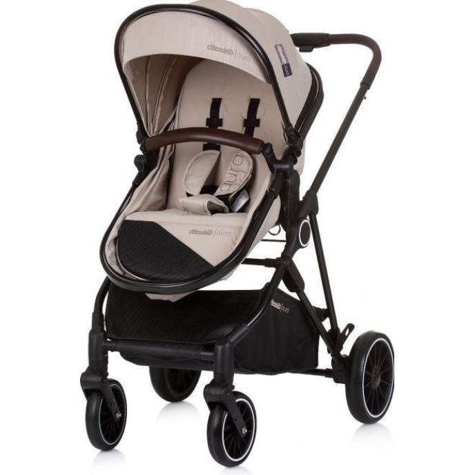 Chipolino Travel System Aura Macadamia Chipolino Travel System Aura Macadamia