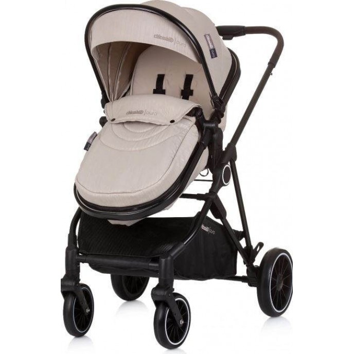 Chipolino Travel System Aura Macadamia Chipolino Travel System Aura Macadamia