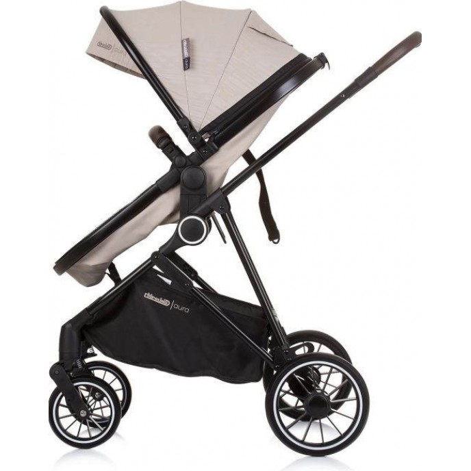 Chipolino Travel System Aura Macadamia Chipolino Travel System Aura Macadamia