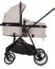 Chipolino Travel System Aura Macadamia Chipolino Travel System Aura Macadamia