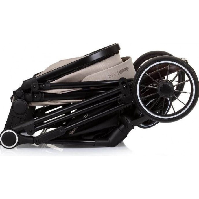 Chipolino Travel System Aura Macadamia Chipolino Travel System Aura Macadamia