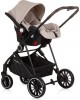 Chipolino Travel System Aura Macadamia Chipolino Travel System Aura Macadamia