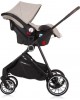 Chipolino Travel System Aura Macadamia 