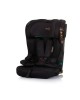 Chipolino Carseat I-Size ISOfix Lux X Obsidian (76-150cm) Chipolino Carseat I-Size ISOfix Lux X Obsidian (76-150cm)