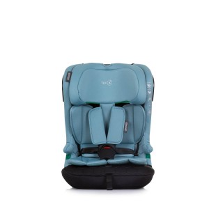 Chipolino Carseat I-Size ISOfix Lux X Pastel Blue Green (76-150cm) Chipolino Carseat I-Size ISOfix Lux X Pastel Blue Green (76-150cm)