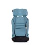 Chipolino Carseat I-Size ISOfix Lux X Pastel Blue Green (76-150cm) Chipolino Carseat I-Size ISOfix Lux X Pastel Blue Green (76-150cm)