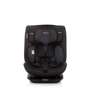 Chipolino Carseat I-Size ISOfix 360 Xfactor Obsidian (40-150cm) Chipolino Carseat I-Size ISOfix 360 Xfactor Obsidian (40-150cm)