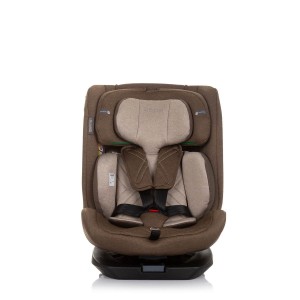 Chipolino Carseat I-Size ISOfix 360 Xfactor Macadamia (40-150cm) Chipolino Carseat I-Size ISOfix 360 Xfactor Macadamia (40-150cm)