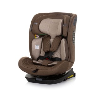 Chipolino Carseat I-Size ISOfix 360 Xfactor Macadamia (40-150cm)