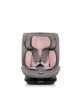 Chipolino Carseat I-Size ISOfix 360 Xfactor Flamingo (40-150cm) Chipolino Carseat I-Size ISOfix 360 Xfactor Flamingo (40-150cm)