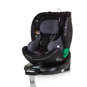Chipolino Carseat I-Size ISOfix 360 Maximus Obsidian (40-150cm) Chipolino Carseat I-Size ISOfix 360 Maximus Obsidian (40-150cm)