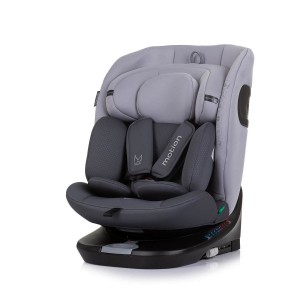 Chipolino Carseat I-Size ISOfix 360 Motion Granite (40-150cm) Chipolino Carseat I-Size ISOfix 360 Motion Granite (40-150cm)
