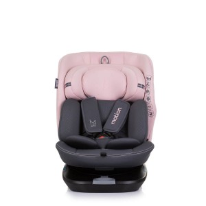 Chipolino Carseat I-Size ISOfix 360 Motion Flamingo (40-150cm) Chipolino Carseat I-Size ISOfix 360 Motion Flamingo (40-150cm)