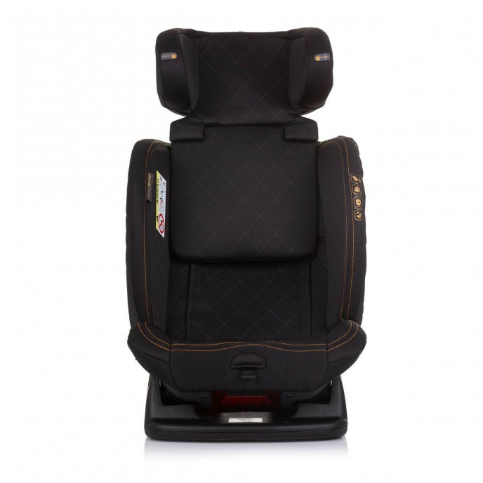 Chipolino Carseat I-Size Aviato Obsidian (40-150cm)