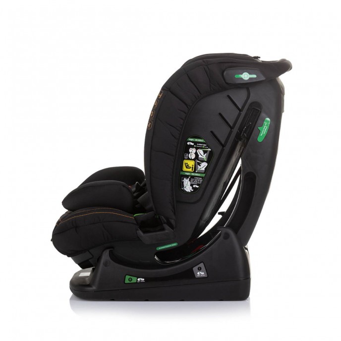 Chipolino Carseat I-Size Aviato Obsidian (40-150cm)