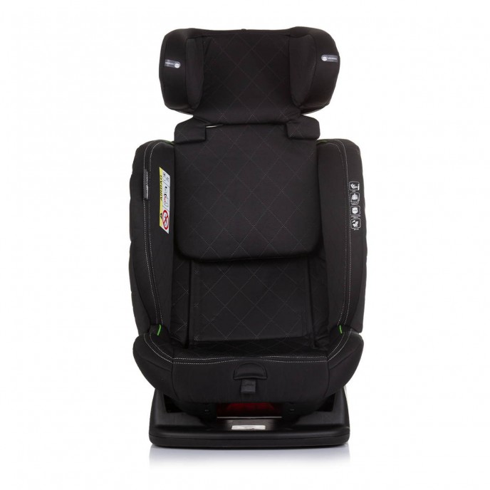 Chipolino Carseat I-Size Aviato Granite (40-150cm)