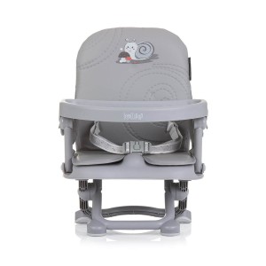 Chipolino Booster Chair Lollipop Ash Grey Chipolino Booster Chair Lollipop Ash Grey