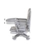 Chipolino Booster Chair Lollipop Ash Grey Chipolino Booster Chair Lollipop Ash Grey