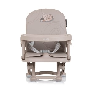 Chipolino Booster Chair Lollipop Macadamia Chipolino Booster Chair Lollipop Macadamia
