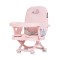 Chipolino Booster Chair Lollipop Flamingo Chipolino Booster Chair Lollipop Flamingo